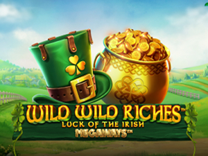 Wild Wild Riches Megaways - Cassino - Ritzslots