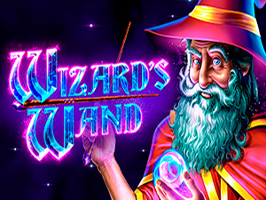 Wizard Wand - Cassino - Ritzslots