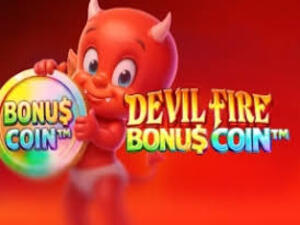Devil Fire Bonu$ Coin - Cassino - Ritzslots