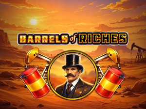 Barrels Of Riches - Cassino - Ritzslots