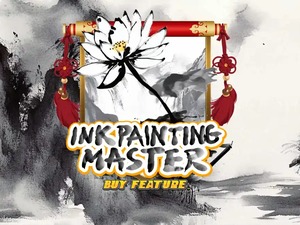 Ink Painting Master - Cassino - Ritzslots