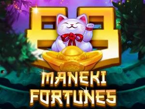 Maneki 88 Fortunes - Cassino - Ritzslots