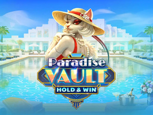 Paradise Vault: Hold&Win - Cassino - Ritzslots