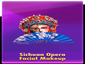 Sichuan Opera Facial Makeup - Cassino - Ritzslots