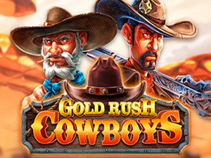 Gold Rush Cowboy - Cassino - Ritzslots