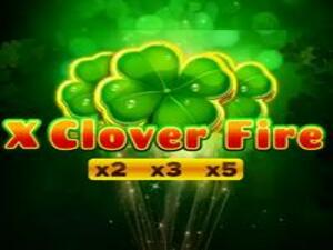 X Clover Fire - Cassino - Ritzslots