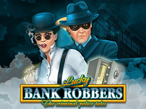Bank Robbers - Cassino - Ritzslots