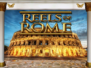 Reels Of Rome - Cassino - Ritzslots