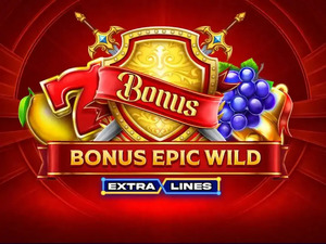 Bonus Epic Wild Extralines - Cassino - Ritzslots