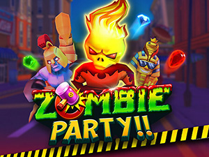 Zombie Party - Cassino - Ritzslots