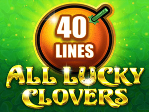 All Lucky Clovers 40 - Cassino - Ritzslots
