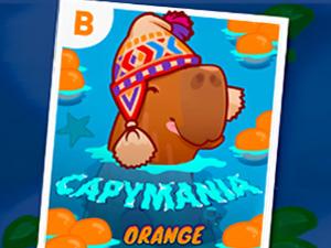 Capymania Orange - Cassino - Ritzslots