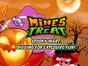 Mines or Treat - Cassino - Ritzslots