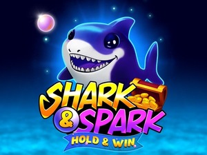 Shark & Spark Hold & Win - Cassino - Ritzslots