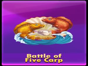 Battle of Five Carp - Cassino - Ritzslots