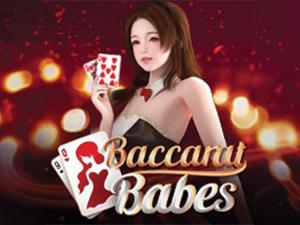 Baccarat Babes - Cassino - Ritzslots