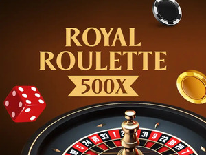 Royal Roulette 500X - Cassino - Ritzslots