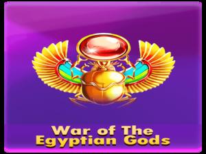 War of the Egyptian gods - Cassino - Ritzslots