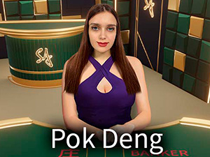 D Pok Deng - Cassino - Ritzslots