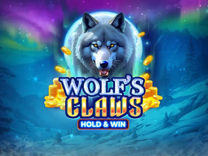 Wolfs Claws: Hold&Win - Cassino - Ritzslots