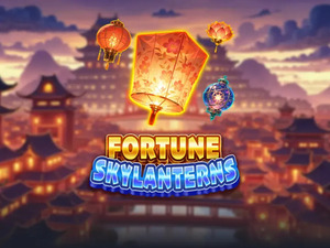 Fortune Sky Lanterns - Cassino - Ritzslots