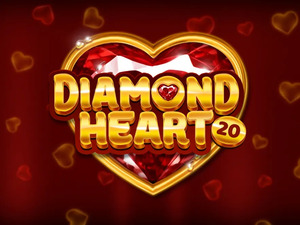 Diamond Heart 20 - Cassino - Ritzslots