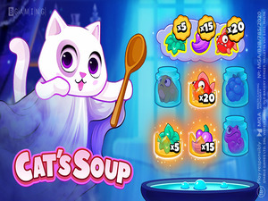 Cat's Soup - Cassino - Ritzslots