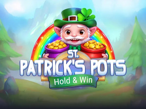 St. Patrick's Pots Hold and Win - Cassino - Ritzslots