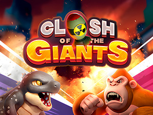 Clash of the Giants - Cassino - Ritzslots