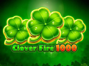 Clover Fire 1000 - Cassino - Ritzslots