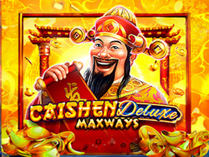 Caishen Deluxe Maxways - Cassino - Ritzslots