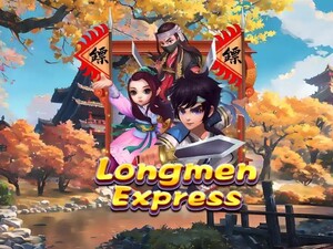 Longmen Express - Cassino - Ritzslots