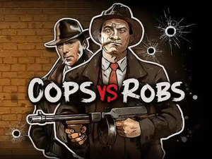 Cops vs Robs - Cassino - Ritzslots