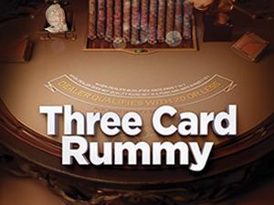 Three Card Rummy - Cassino - Ritzslots