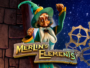 Merlin's Elements - Cassino - Ritzslots