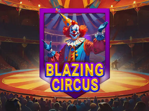 Blazing Circus - Cassino - Ritzslots