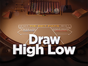 Draw Hi-Lo - Cassino - Ritzslots