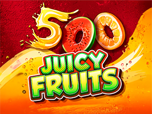 500 Juicy Fruits - Cassino - Ritzslots