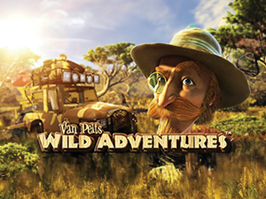 Wild Adventures - Cassino - Ritzslots