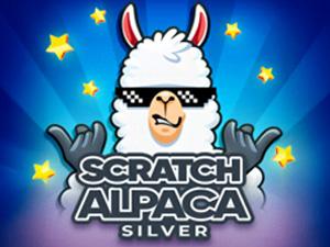 Scratch Alpaca Silver - Cassino - Ritzslots