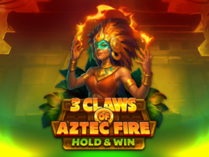 3 Claws of Aztec Fire : Hold & Win - Cassino - Ritzslots