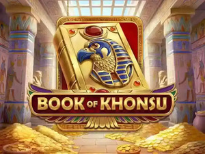Book of Khonsu - Cassino - Ritzslots