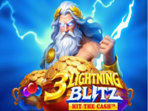3 Lightning Blitz - Cassino - Ritzslots
