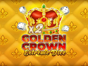 Golden Crown Extreme Dice - Cassino - Ritzslots