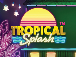 Tropical Splash - Cassino - Ritzslots