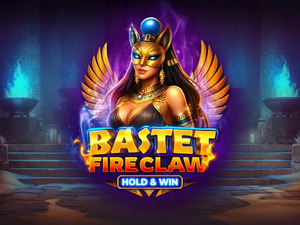 Bastet FireClaw: Hold&Win - Cassino - Ritzslots