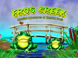 Frog Creek - Cassino - Ritzslots