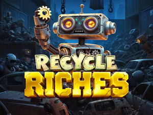 Recycle Riches? - Cassino - Ritzslots