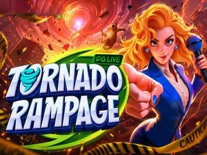 Tornado Rampage - Cassino - Ritzslots