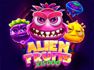 Alien Fruits - Cassino - Ritzslots